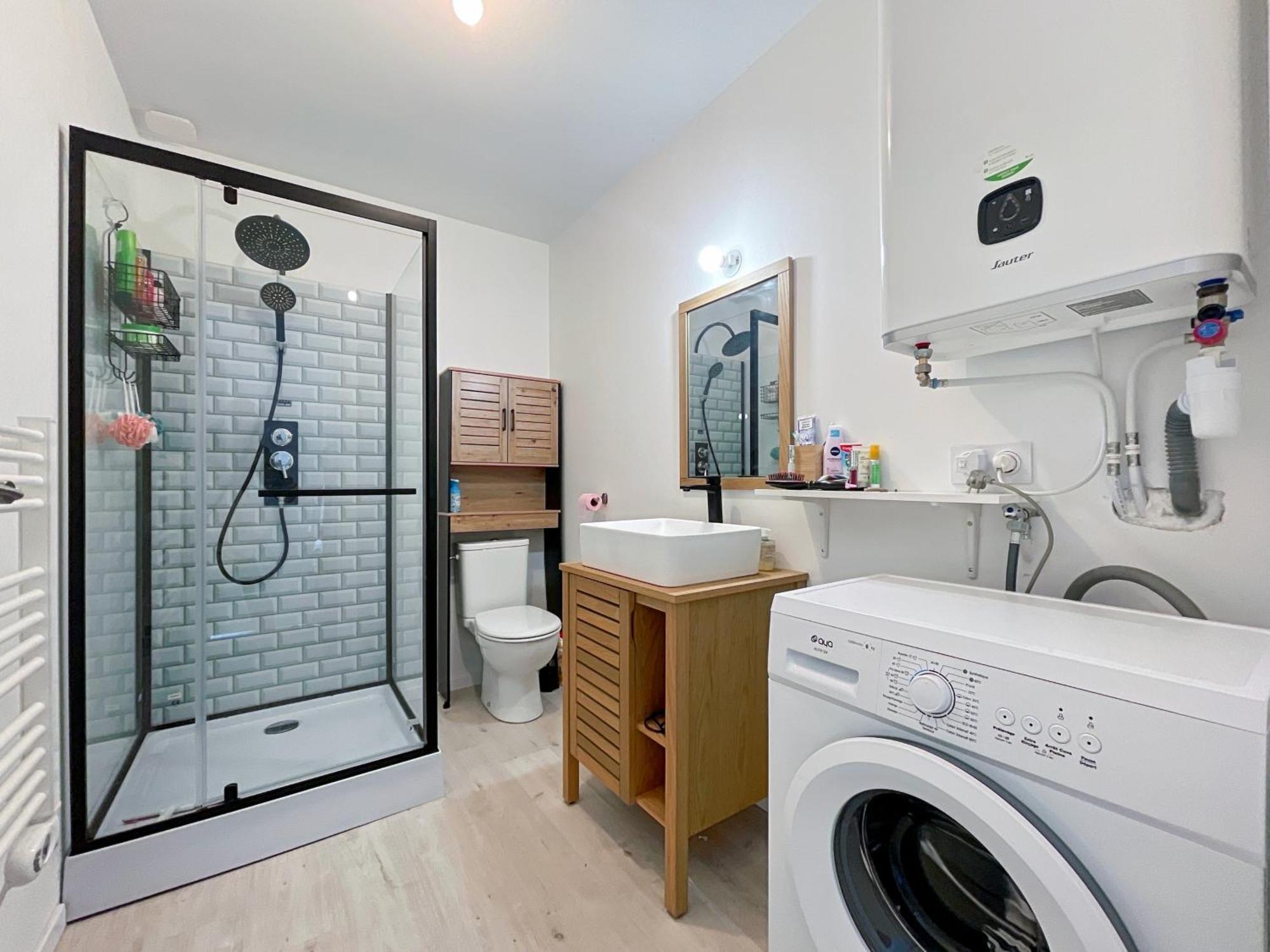Appartement T2 A 3 Kms Du Port Du Collet Villeneuve-en-Retz ภายนอก รูปภาพ